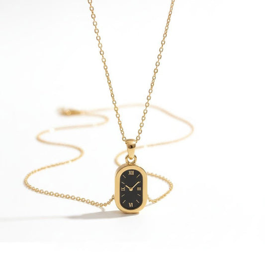 Watch Style Pendant