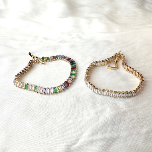 Set of 2 Full Wrist Bracelets