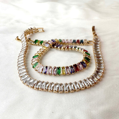 Set of 2 Full Wrist Bracelets