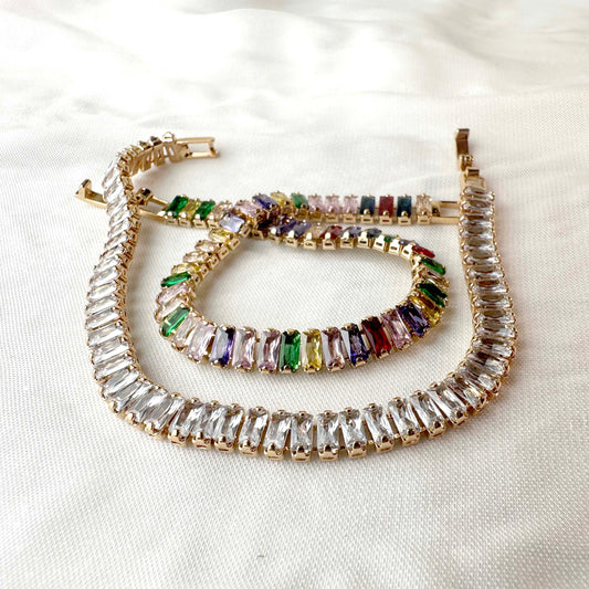 Set of 2 Full Wrist Bracelets