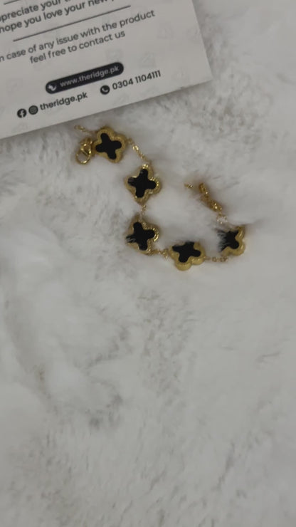 Clover Bracelets Pack - [Set of 2]
